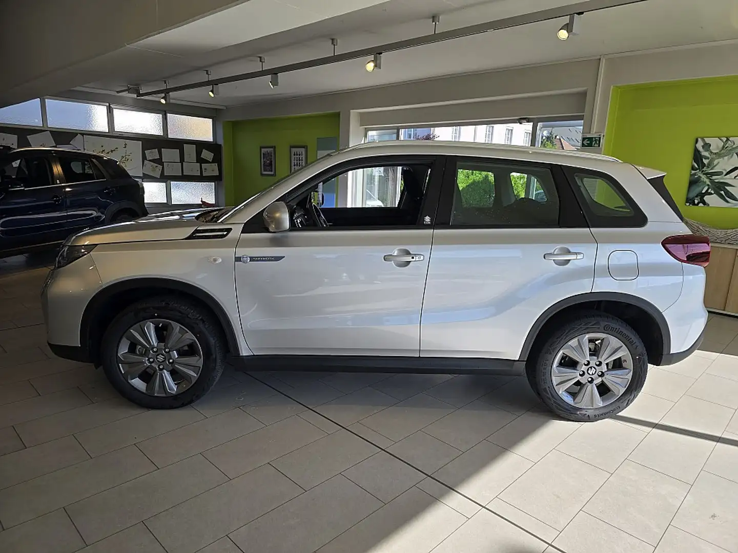 Suzuki Vitara Zilver - 2