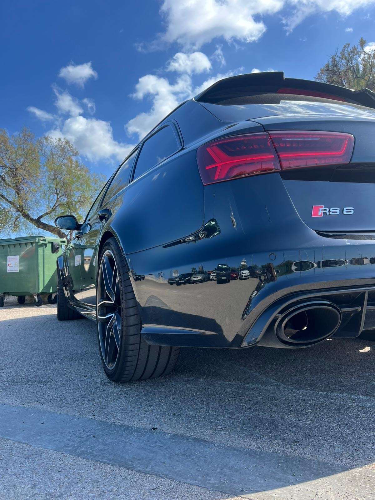 Audi RS6 RS 6 Avant 4.0 TFSI quattro Tiptronic - foto 1