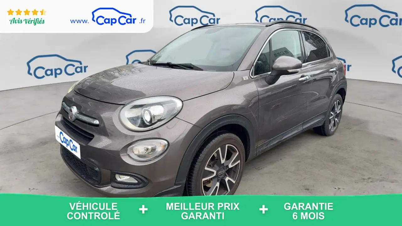 Fiat 500X 1.6 110 Cross