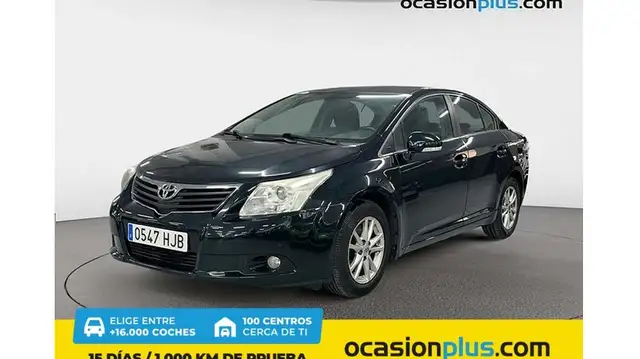 Toyota Avensis 2.0D-4D Active