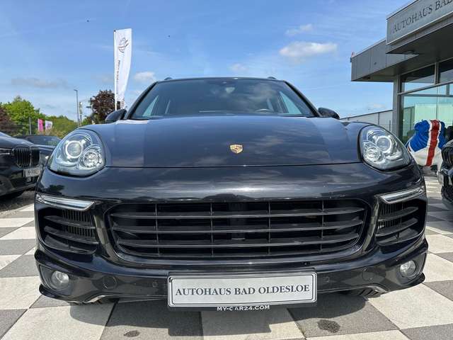 Porsche Cayenne S Diesel+Panorama+21 "+BOSE+