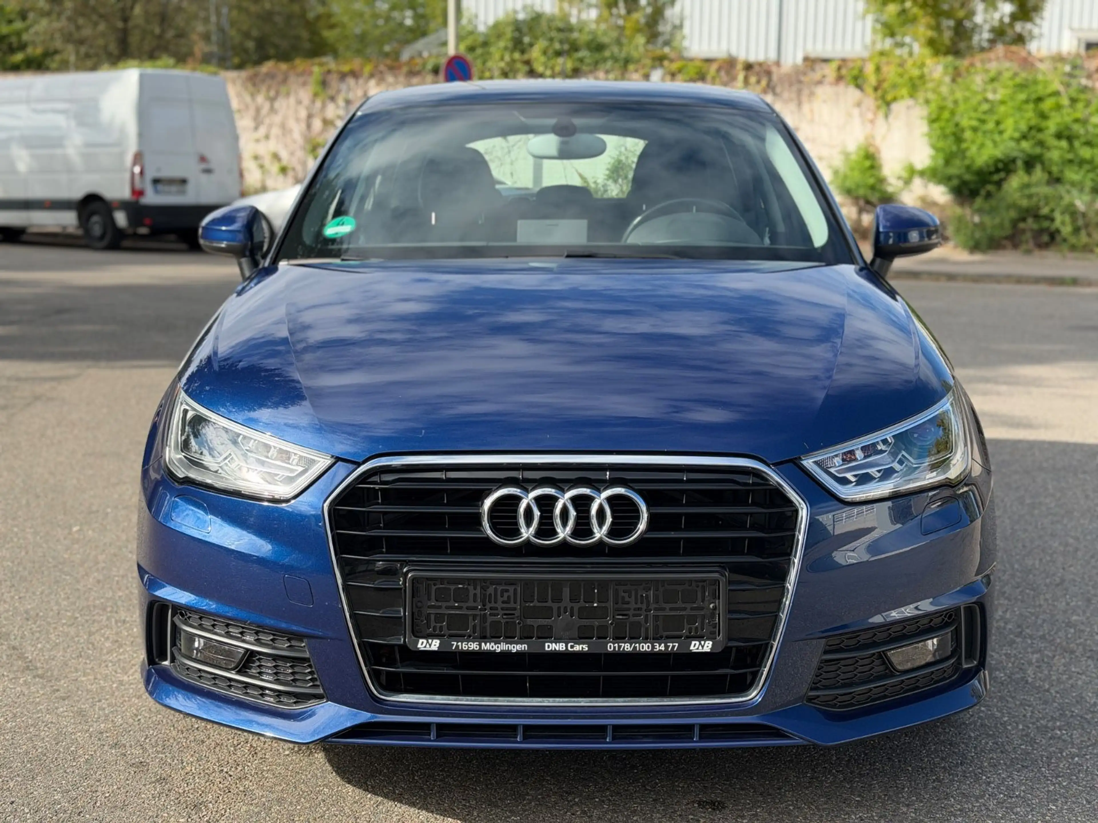 Audi A1 Sportback sport Navi SHZ Klima PDC S-Line — photo 8