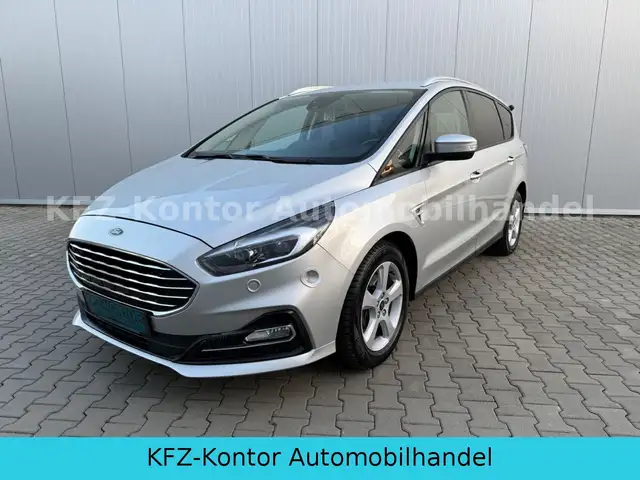 Ford S-Max S-MAX 2.0TDCi  Trend -Automatik -LED -Multimedia