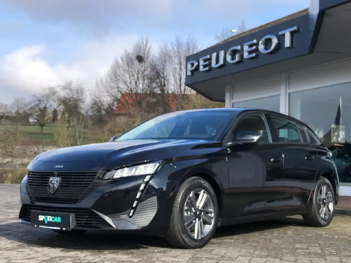Peugeot 308 Active Pack - 1
