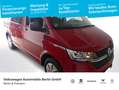 Volkswagen T6.1 Multivan 2.0 TDI Family Klima Navi 7 Sitze Roşu - thumbnail 1
