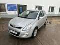 Hyundai i20 i20  1.2 Comfort, Klima, TÜV, Allwetterreifen Silber - thumbnail 3