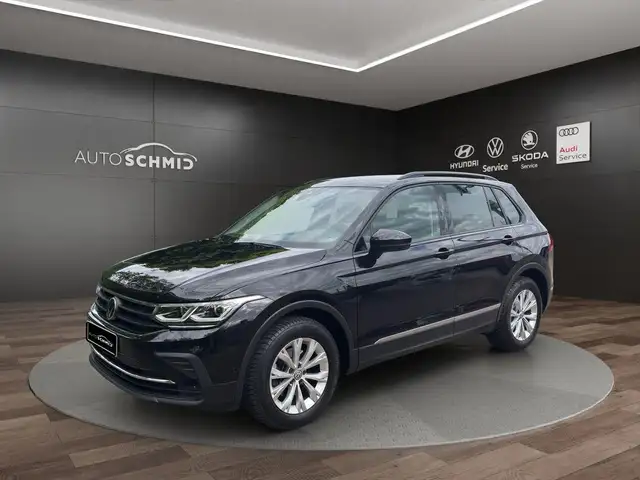 Volkswagen Tiguan Life 2.0 TDI DSG ACC MATRIX-LED RFK