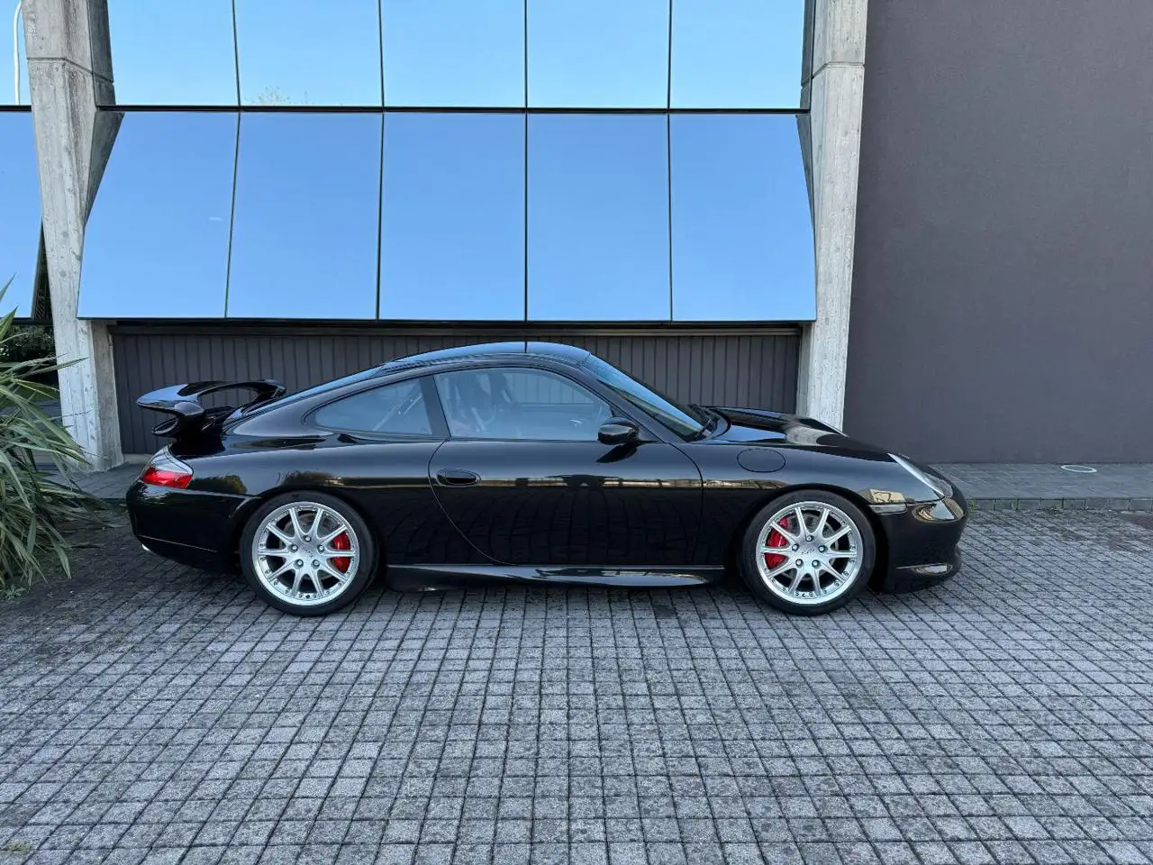 Porsche 996 GT3 Clubsport M003 * C07 * PRIMA VERNICE * SERVICE, foto 2