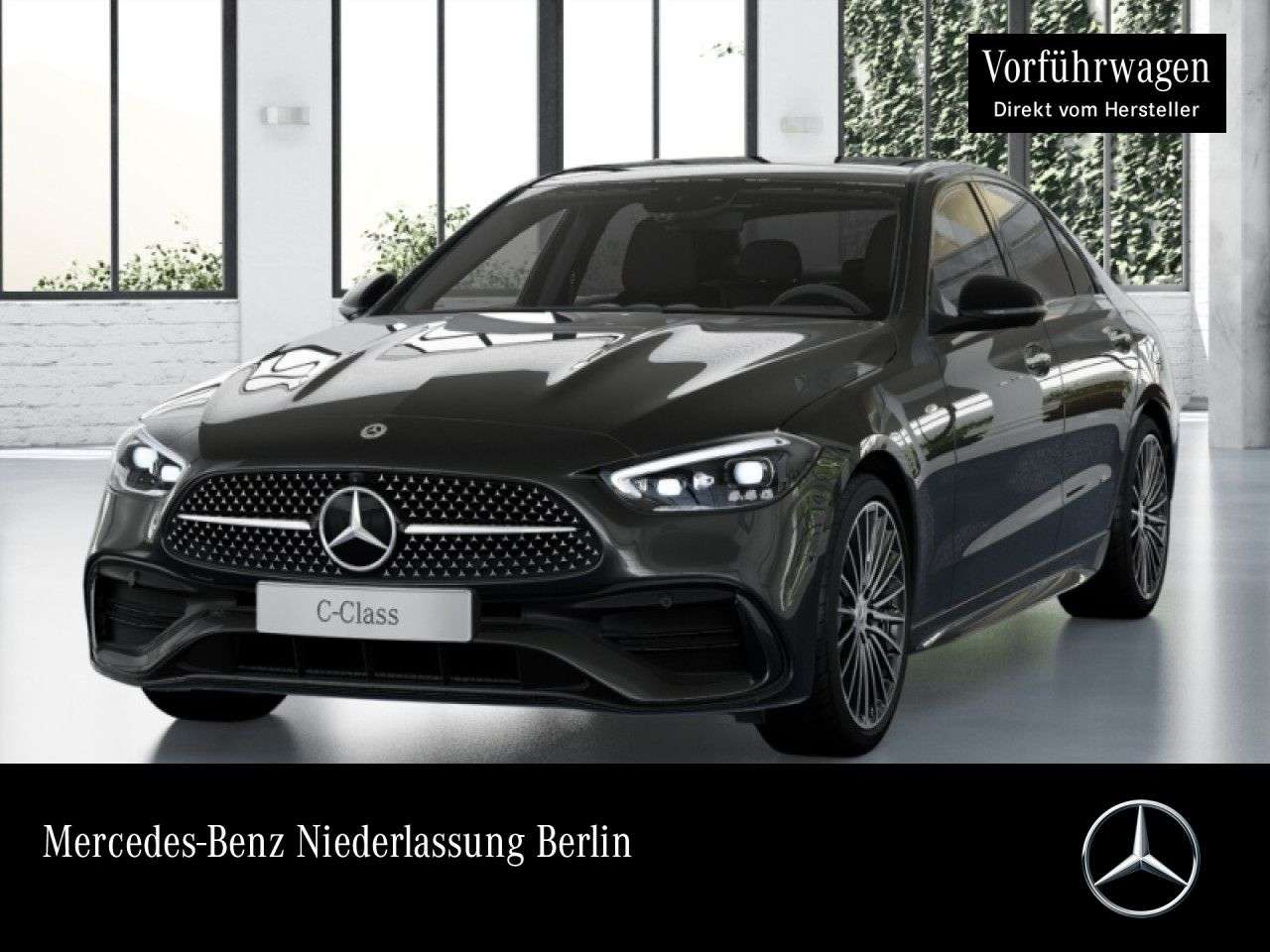Mercedes-Benz C 300 2026