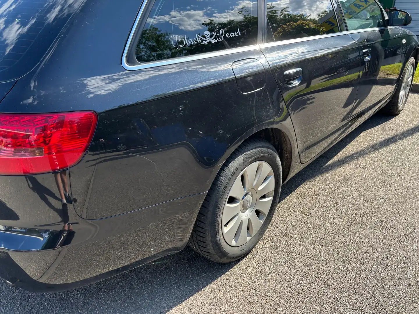 Audi A6 A6 Avant 2.0 TDI DPF Black - 2