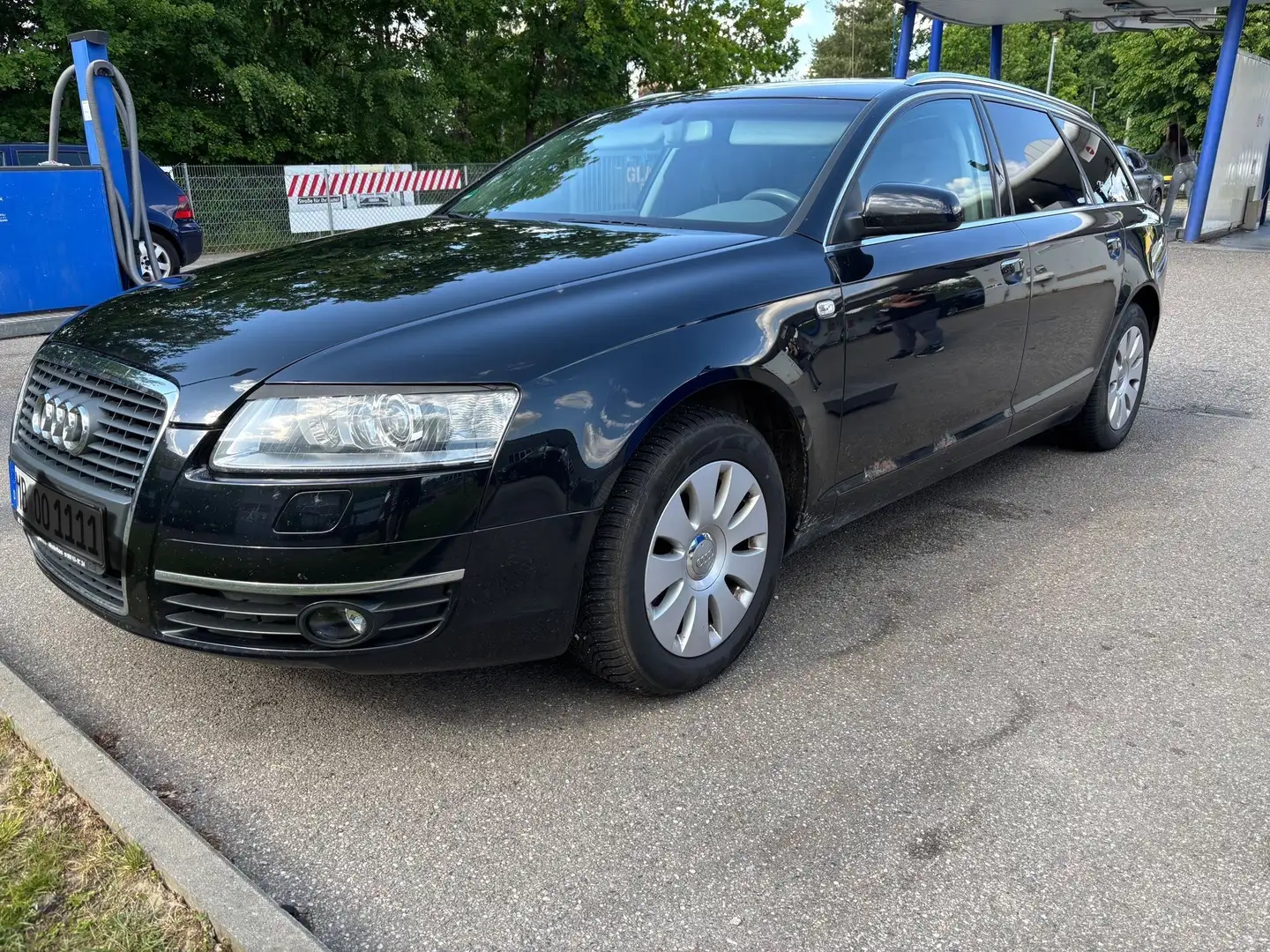 Audi A6 A6 Avant 2.0 TDI DPF Black - 1