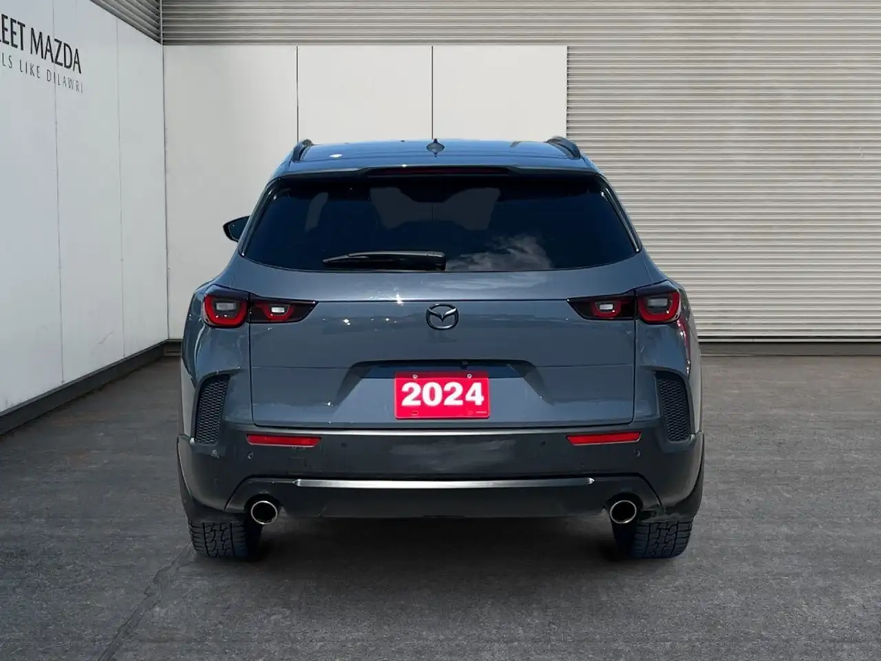 Mazda CX-50 снимка Mazda CX-50