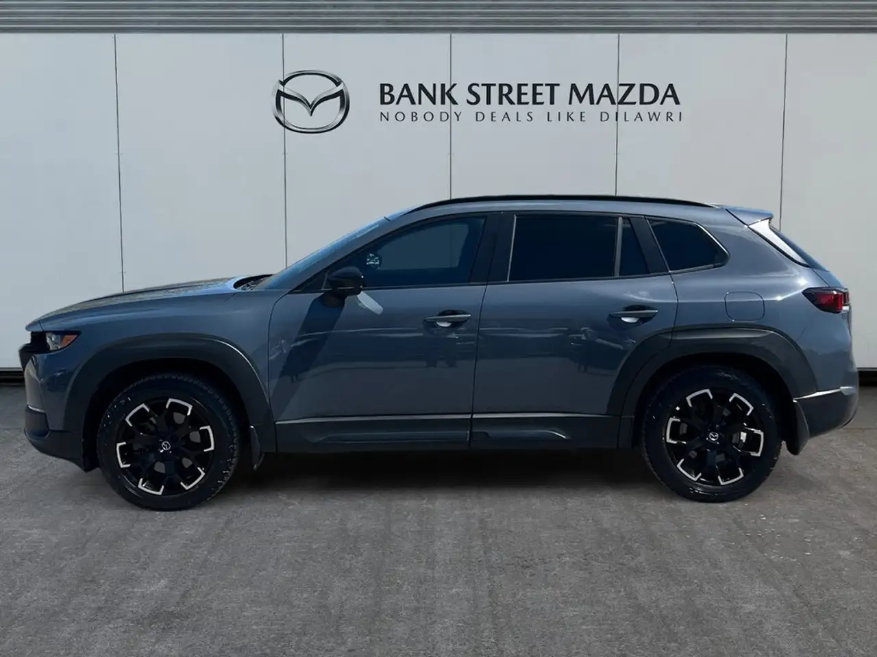 Mazda CX-50 снимка Mazda CX-50
