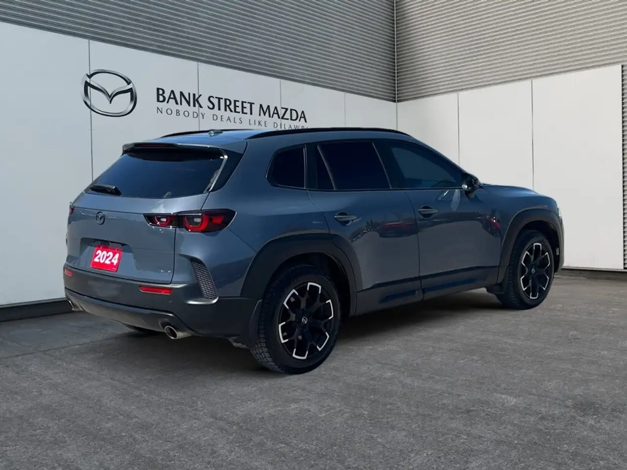 Mazda CX-50 снимка Mazda CX-50