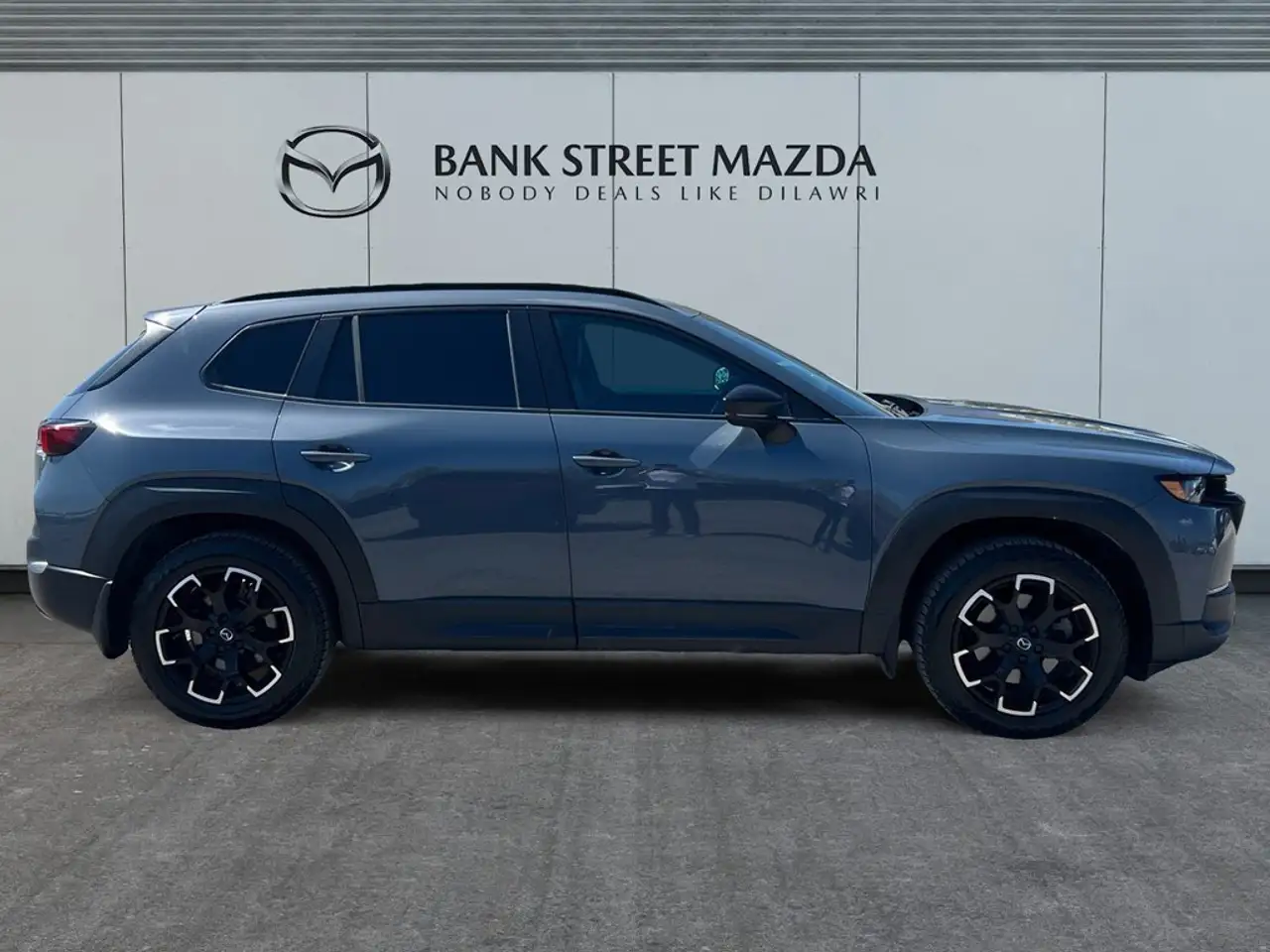 Mazda CX-50 снимка Mazda CX-50