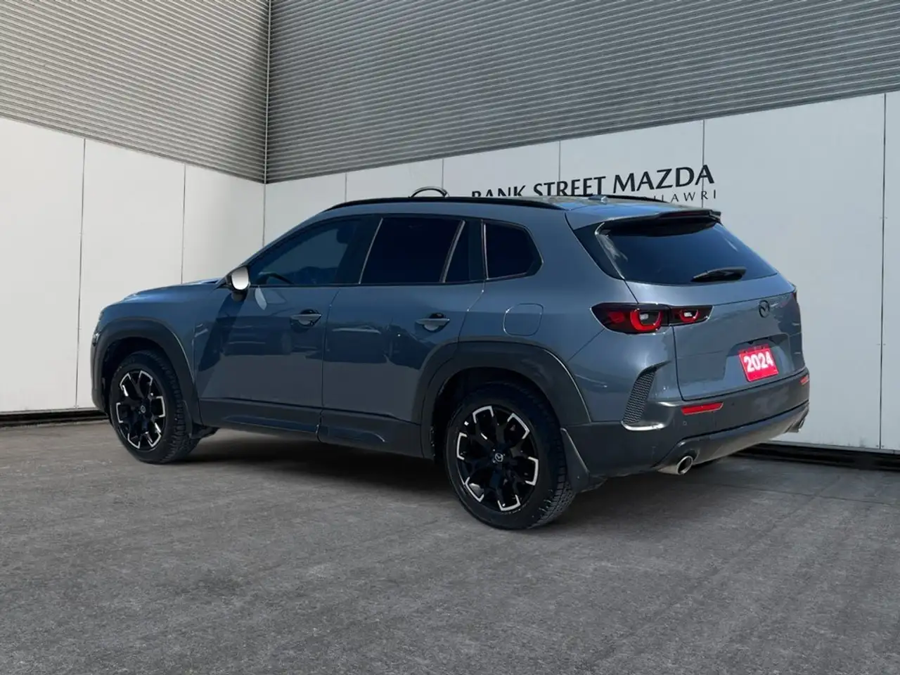 Mazda CX-50 снимка Mazda CX-50
