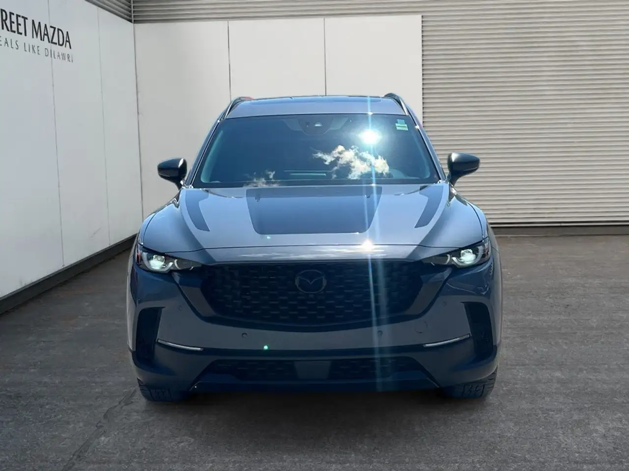 Mazda CX-50 снимка Mazda CX-50