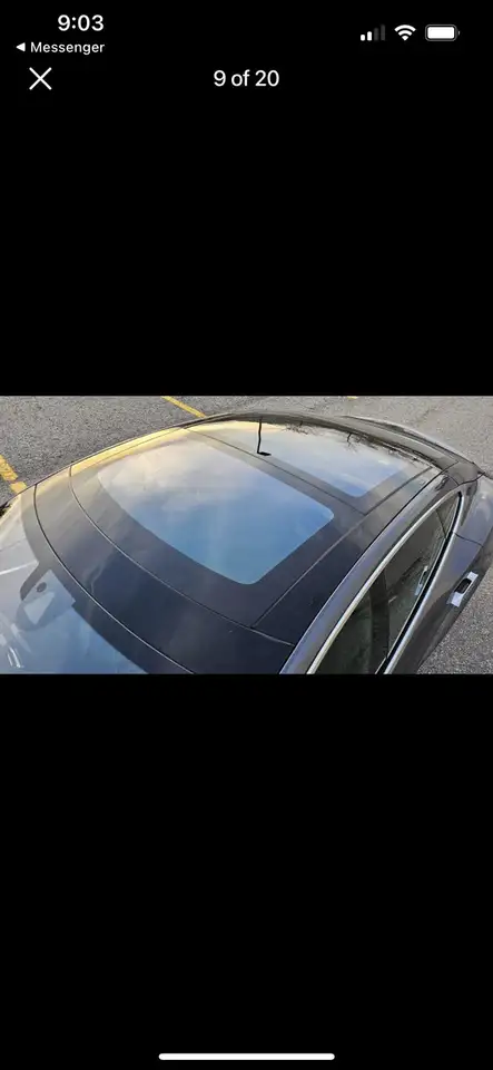 Tesla Model S снимка Tesla Model S