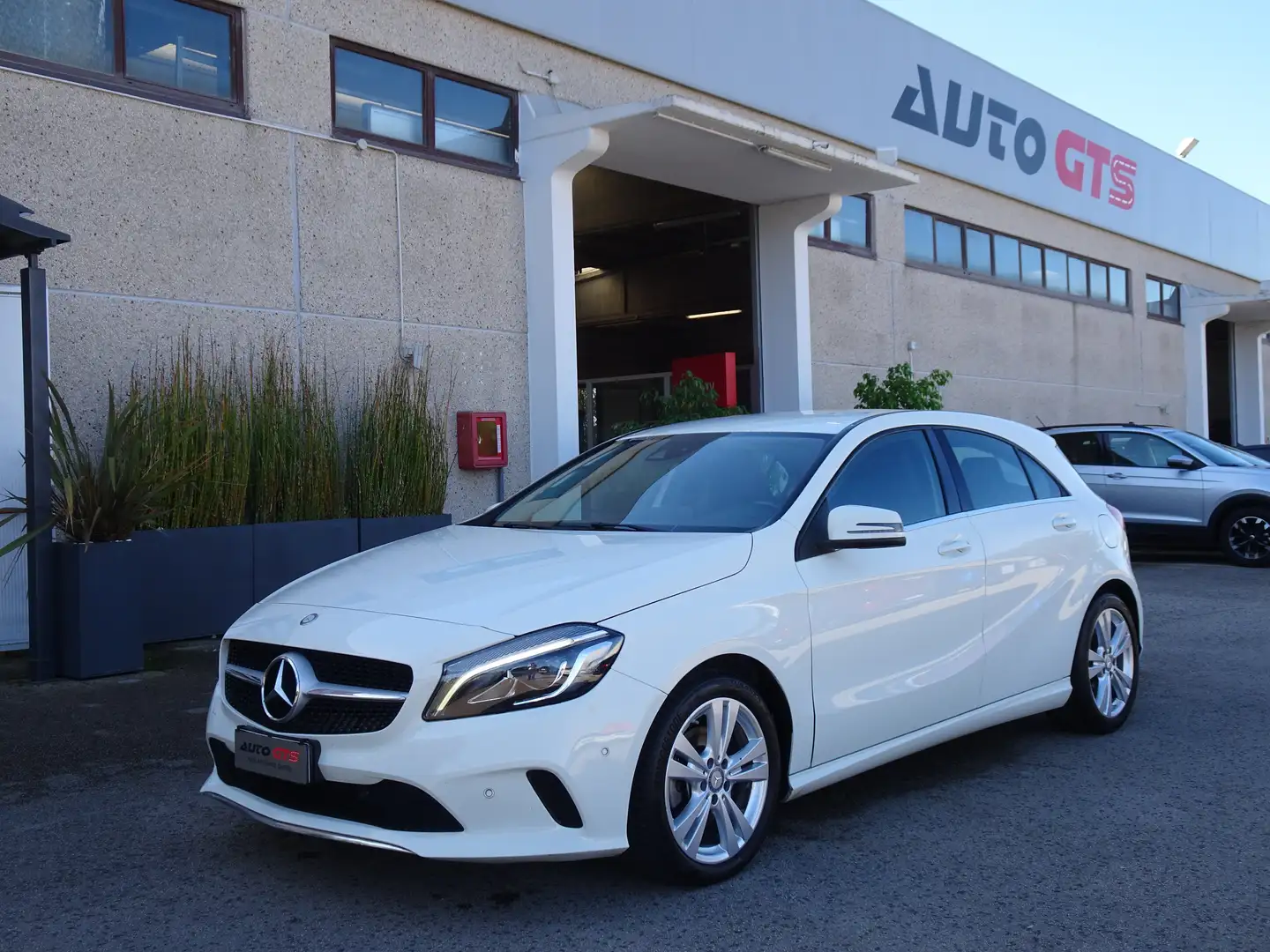 Mercedes-Benz A 200 Classe A 200 d Sport auto Bianco - 1