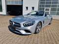 Mercedes-Benz SL 400 AMG/1.Hd/MWSt./Garantie/Netto 47.600.-€ Srebrny - thumbnail 1
