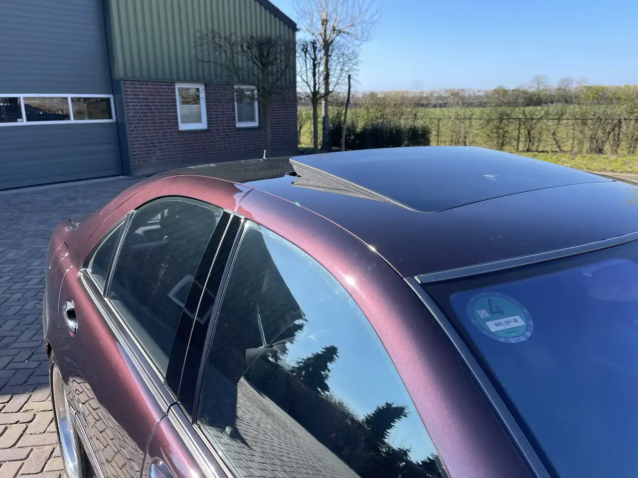 Mercedes-Benz S 55 AMG | 1999 | Pre-productie (1 van 195), foto 7