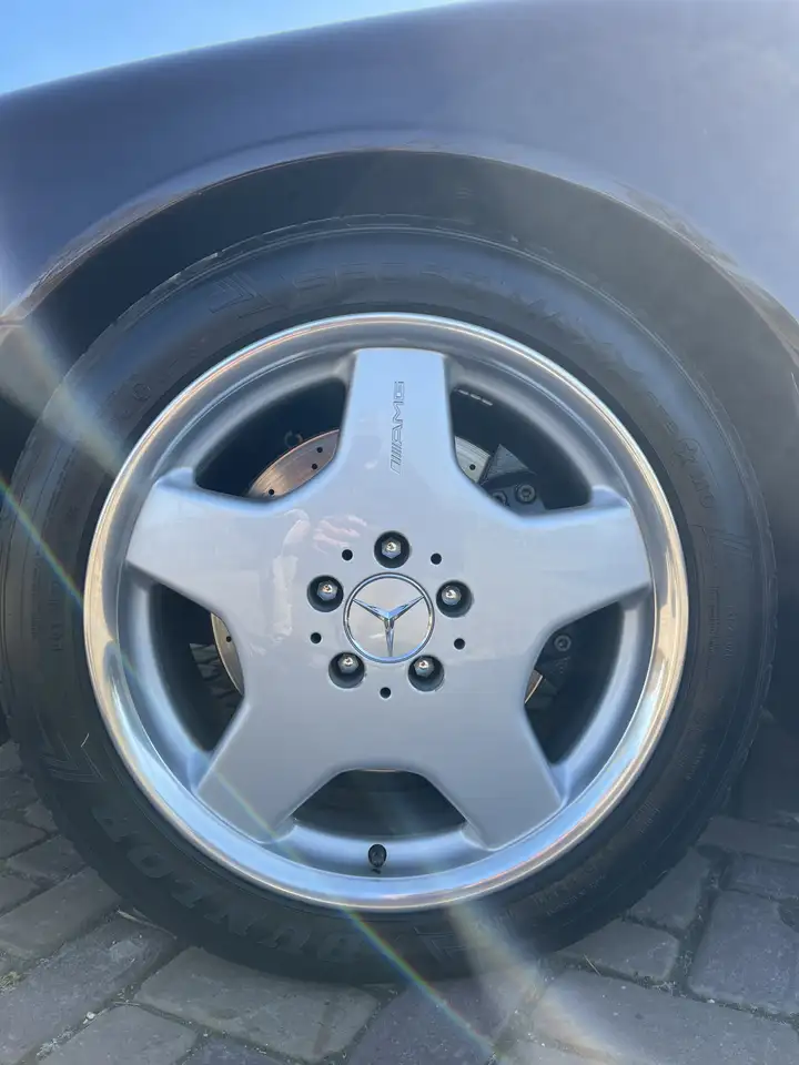 Mercedes-Benz S 55 AMG | 1999 | Pre-productie (1 van 195), foto 11