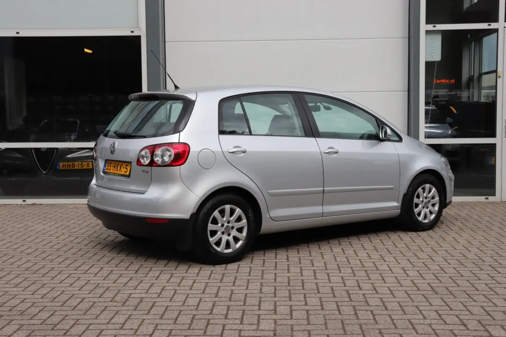 Volkswagen Golf Plus 1.4 TSI 122PK DSG AUT COMFORTLINE Grigio - 2