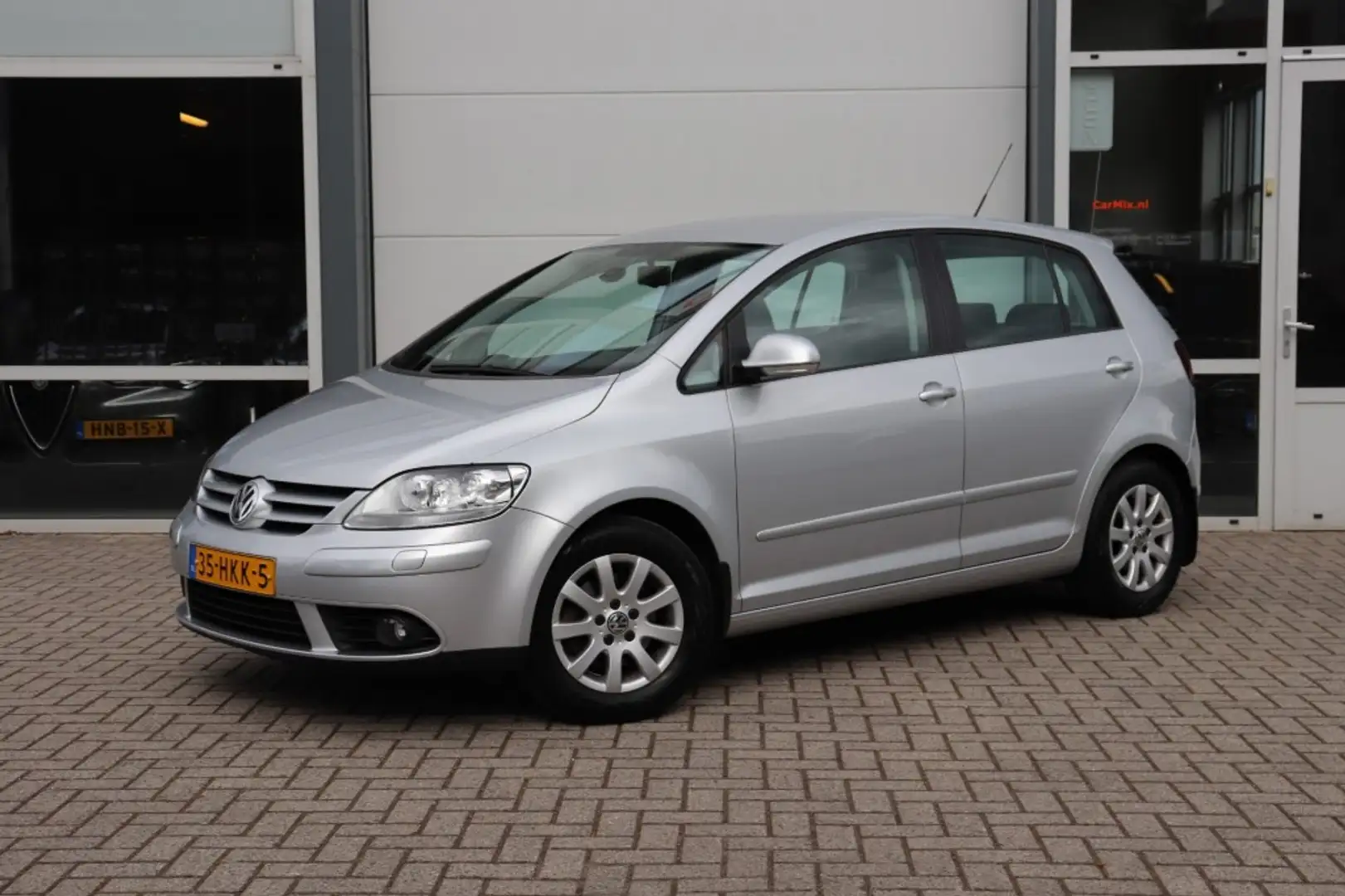 Volkswagen Golf Plus 1.4 TSI 122PK DSG AUT COMFORTLINE Grigio - 1