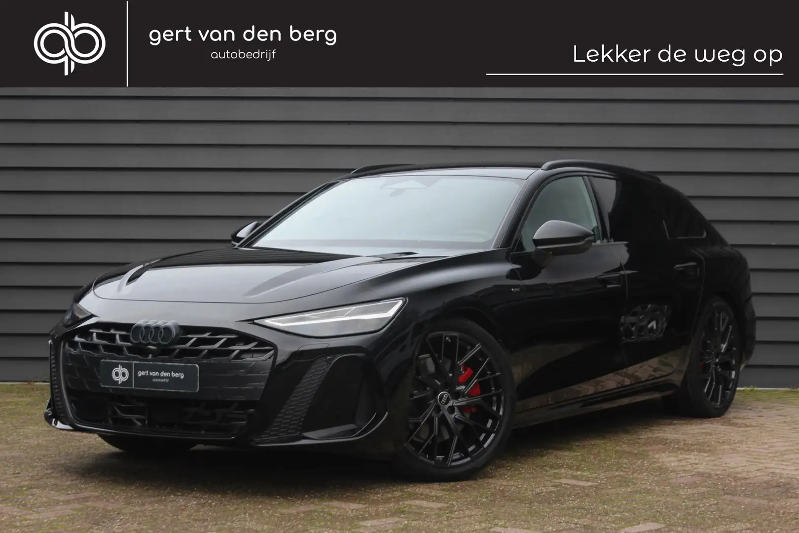 Audi A6 Avant Competition e-hybrid Quattro 270KW - PERF. S Zwart - 1