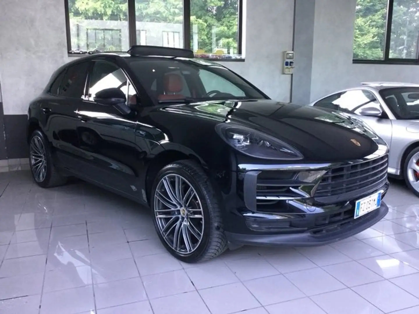 Porsche Macan Macan I 2019 3.0 S 354cv pdk Nero - 2