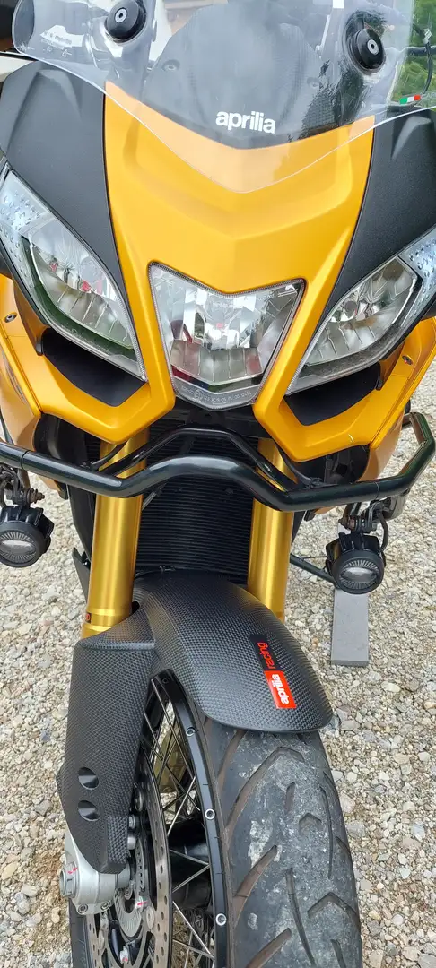 Aprilia Caponord 1200 Rally Arany - 1