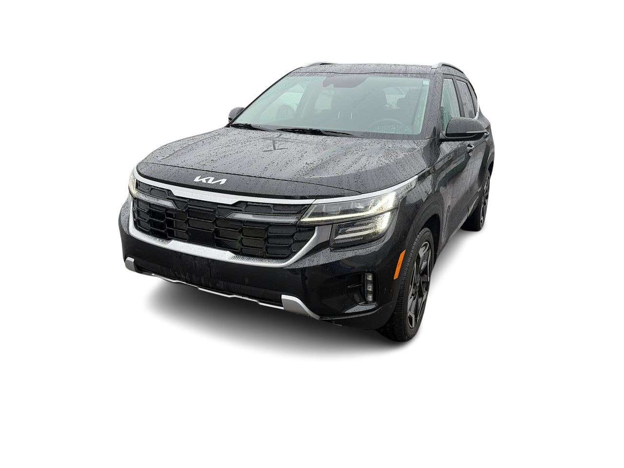 2024 Kia Seltos EX Premium AWD CPO AVAILABLE | LOW KMS | NO ACCIDE — снимка 1