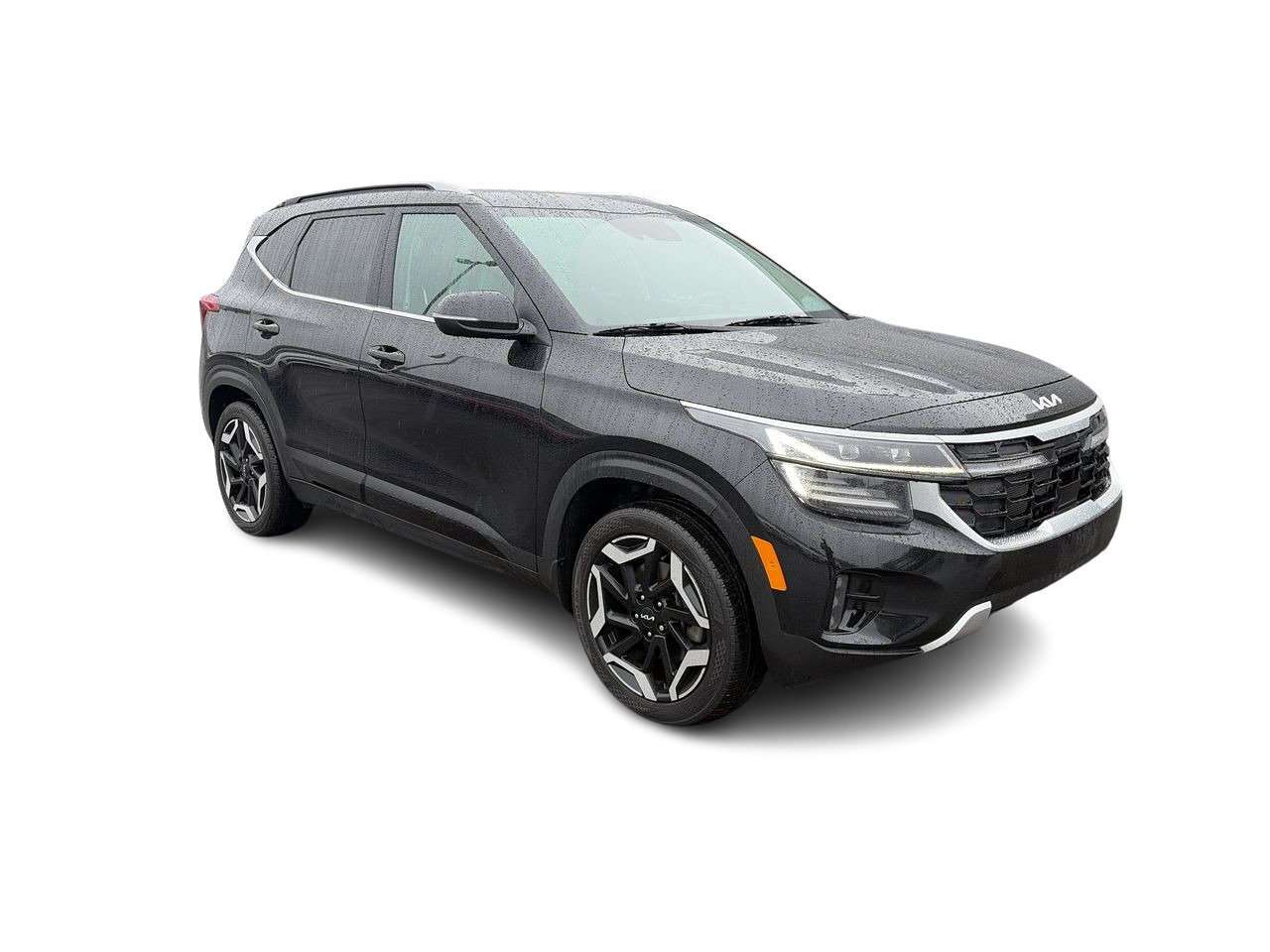 2024 Kia Seltos EX Premium AWD CPO AVAILABLE | LOW KMS | NO ACCIDE — снимка 1