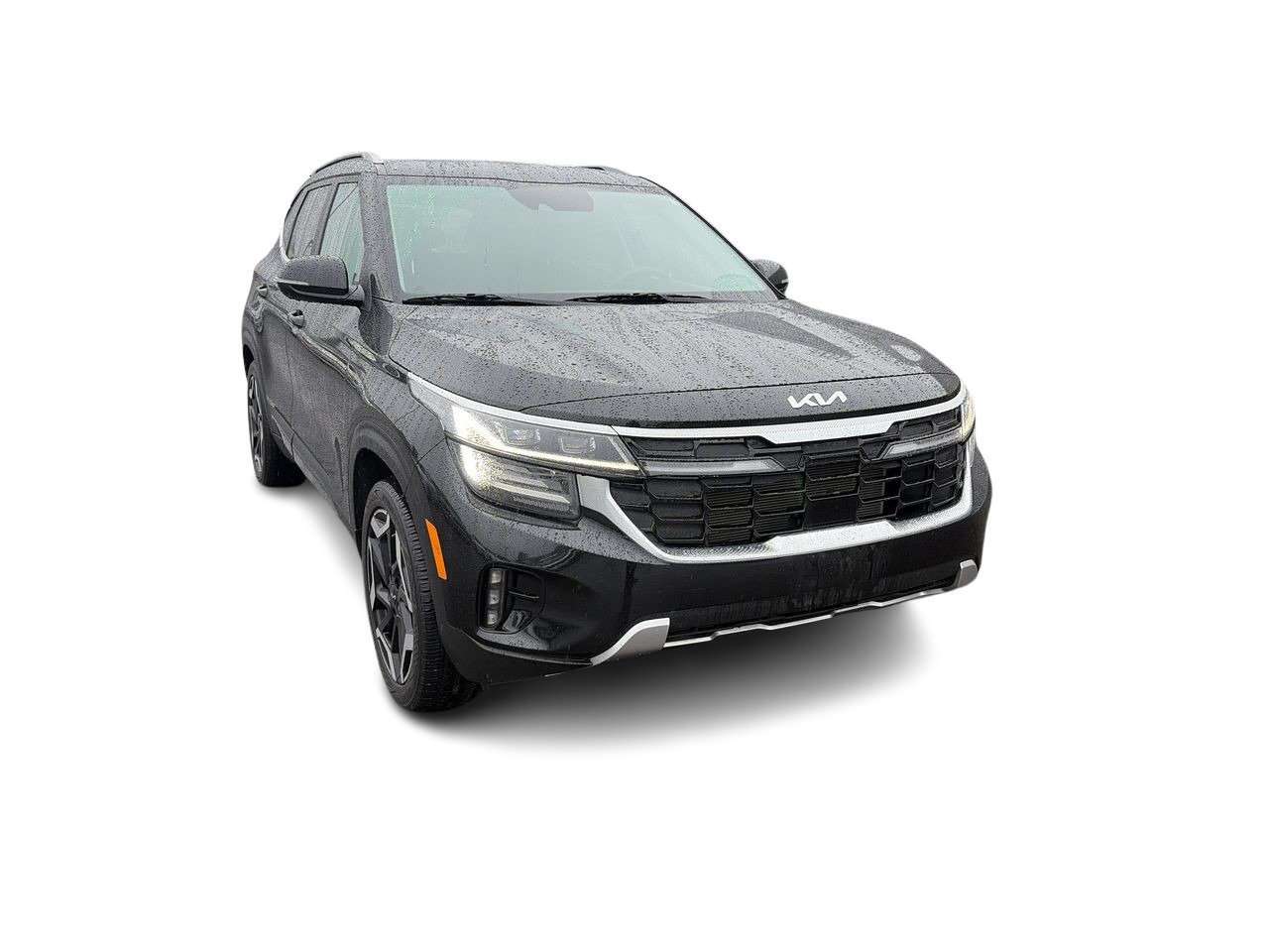 2024 Kia Seltos EX Premium AWD CPO AVAILABLE | LOW KMS | NO ACCIDE — снимка 1