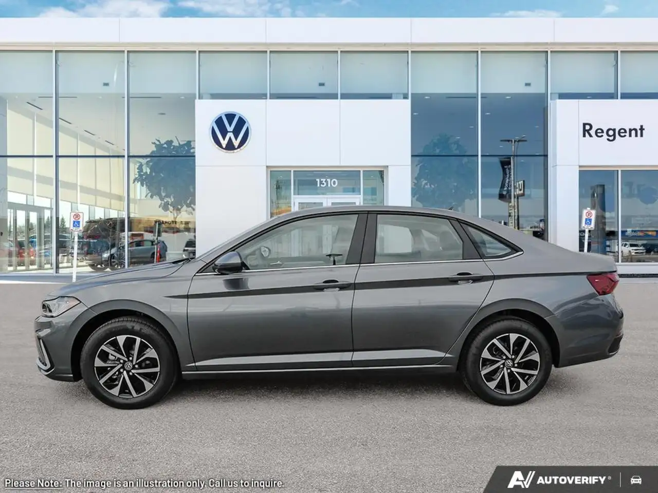 Volkswagen Jetta снимка Volkswagen Jetta