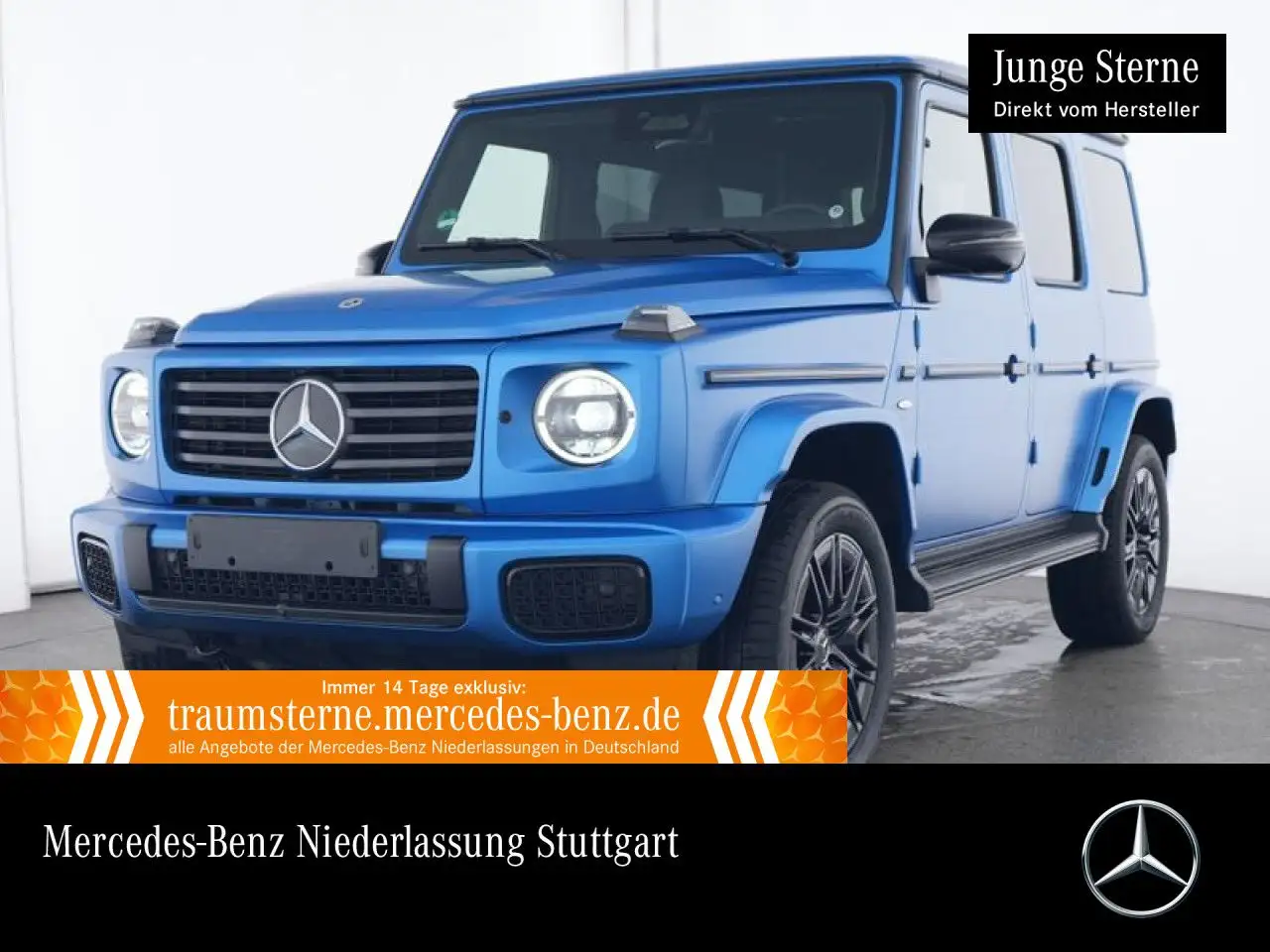 Mercedes-Benz G 580