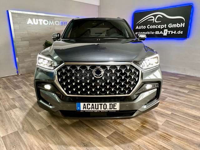 SsangYong Rexton Sapphire 8AT*DynBlinker*ACC*360°*AHK 3,5t