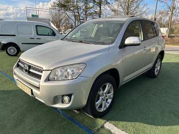 Rav-4 2.2 D4D 150 LIFE EDITION 4X2