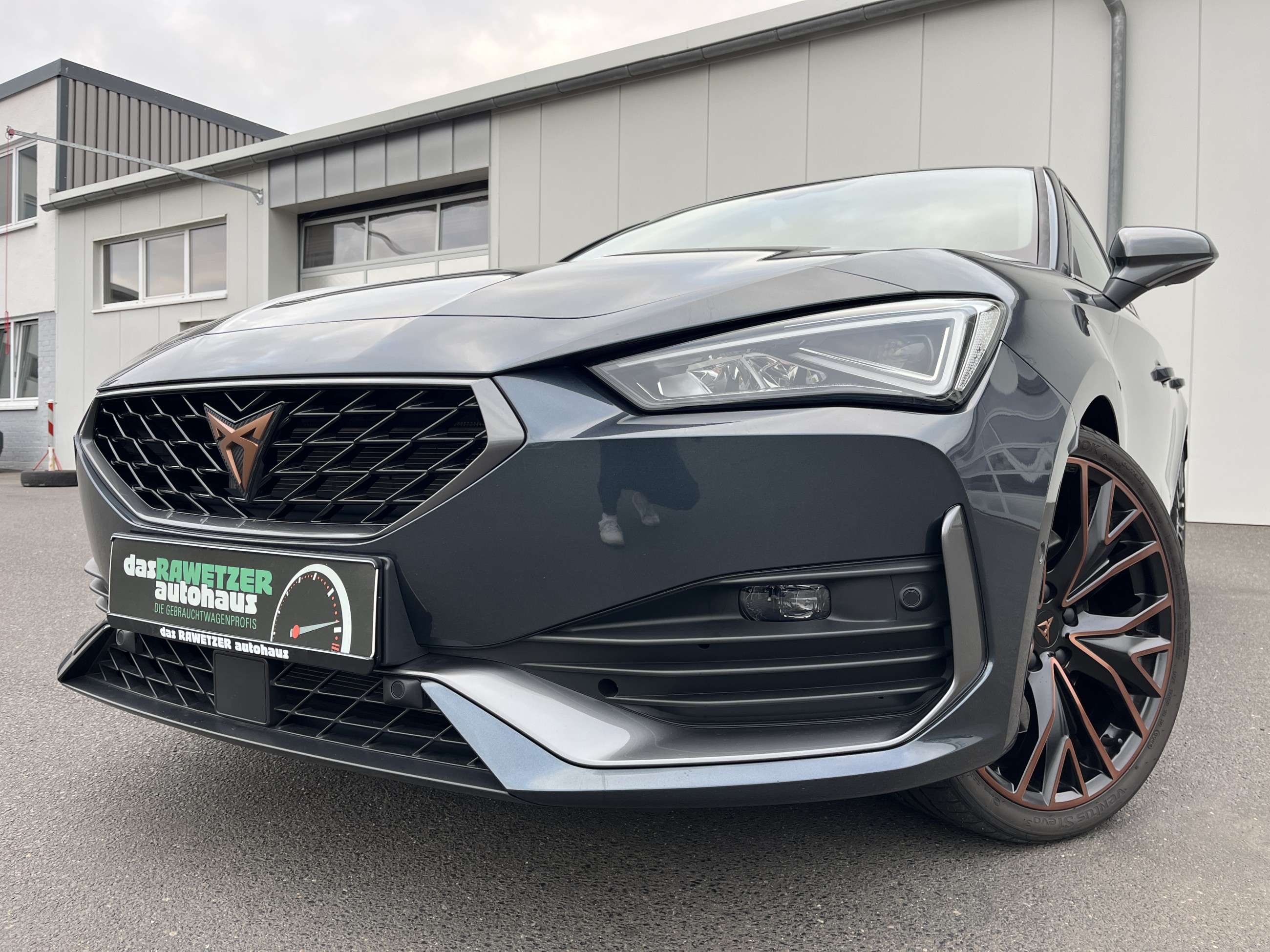 CUPRA Leon