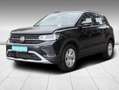 Volkswagen T-Cross 1.0 TSI Life DSG AHK Navi ACC CarPlay Schwarz - thumbnail 2