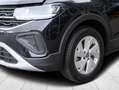 Volkswagen T-Cross 1.0 TSI Life DSG AHK Navi ACC CarPlay Schwarz - thumbnail 8