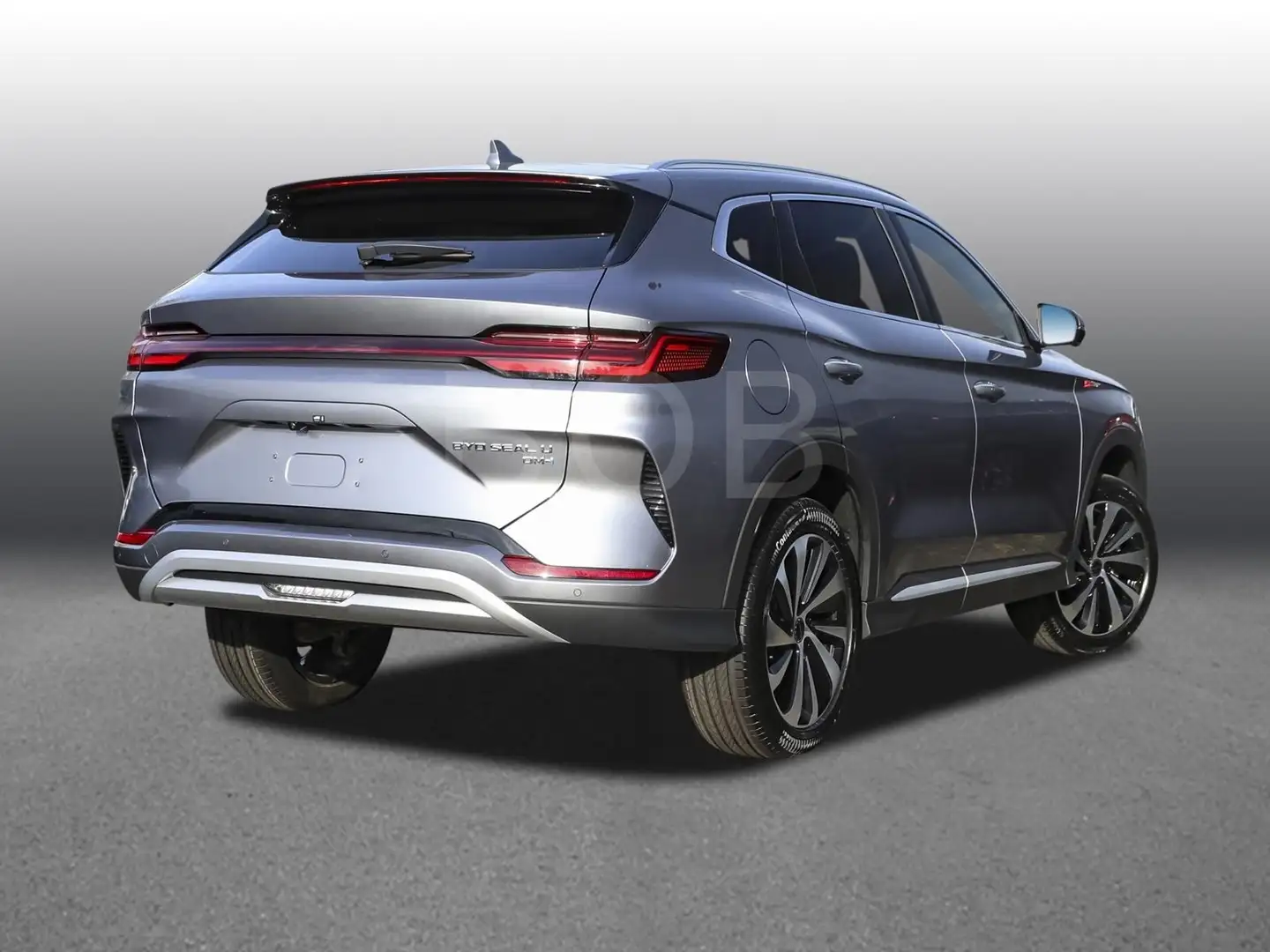 BYD Seal U PHEV DM-I Boost 360° KAMERA NAVI PANO Gris - 2