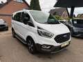 Ford Transit Tourneo Custom 2,0 TDCIActive Navi Kamera Leder Blanc - thumbnail 2