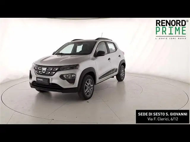 Dacia Spring Comfort Electric 45