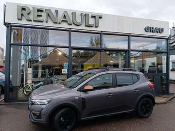 Stepway Extreme+ Tce 100 ECO-G