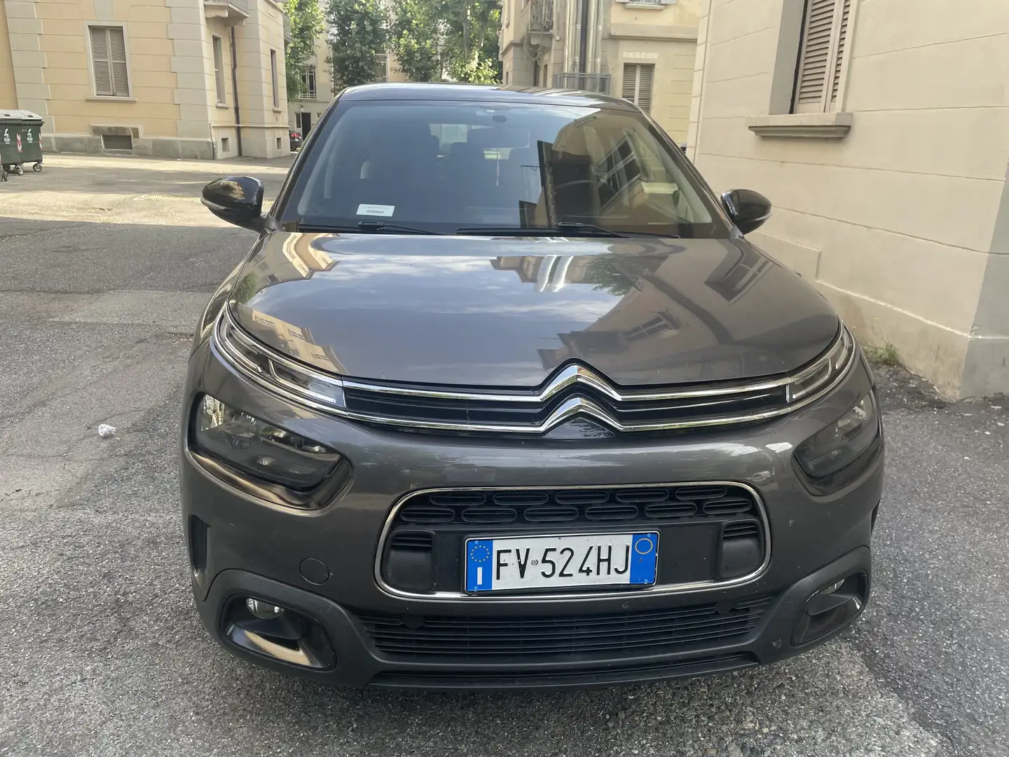 Citroen C4 Cactus PureTech 110 S&S FeeL Grigio - 1