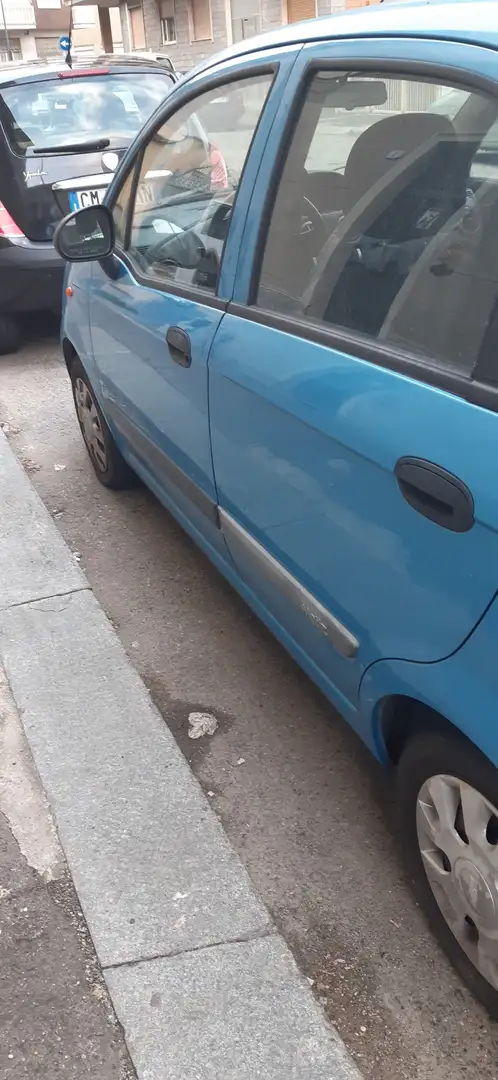 Chevrolet Matiz 0.8 S Planet - 2