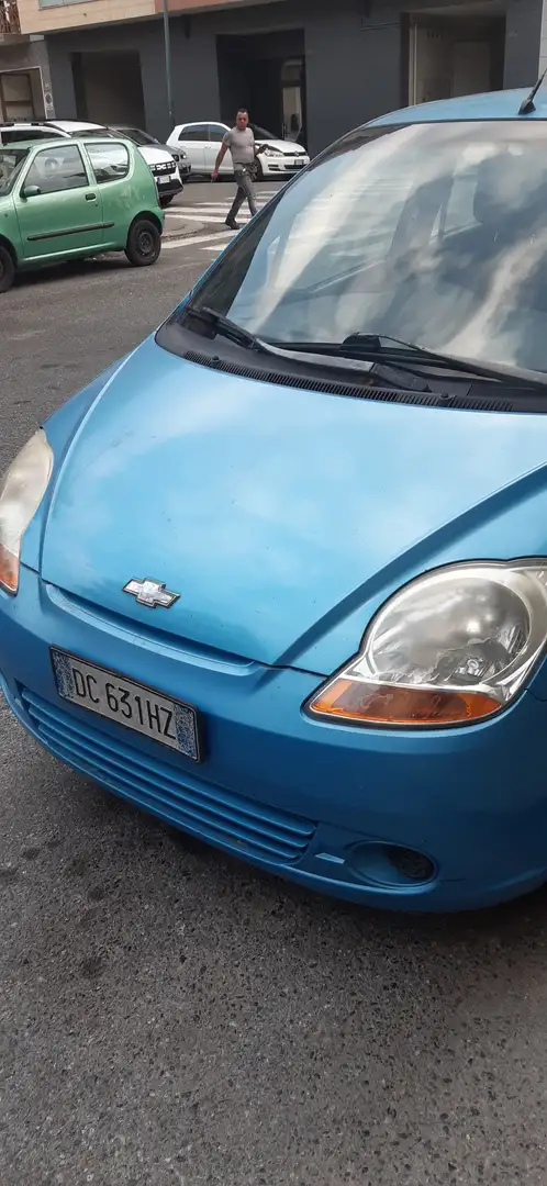 Chevrolet Matiz 0.8 S Planet - 1