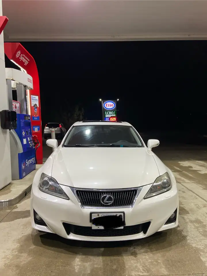 2011 Lexus IS