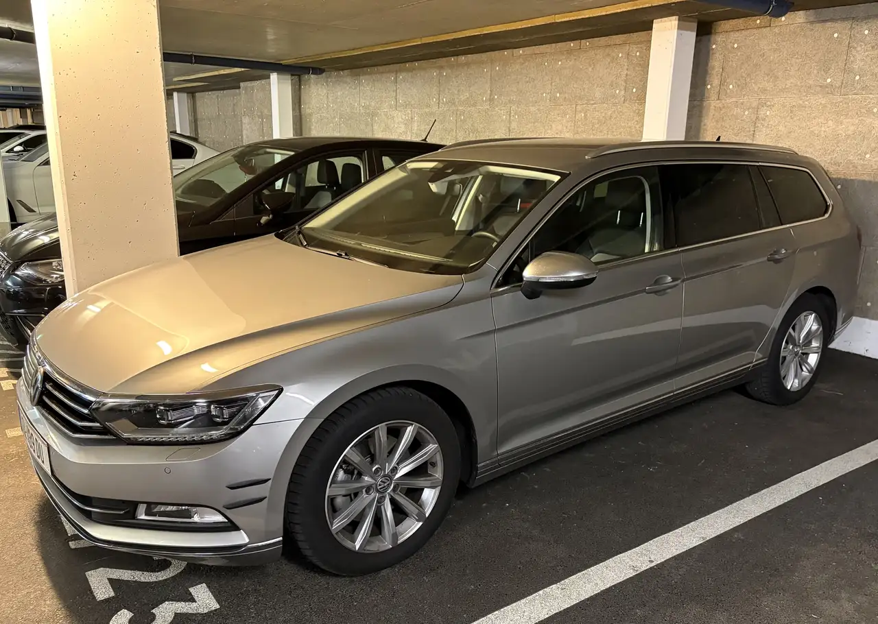 Volkswagen Passat Variant